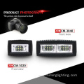 Square 40w Led automotive work light